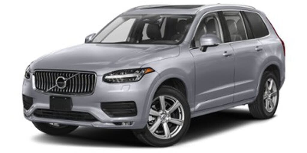 2025 VOLVO XC90