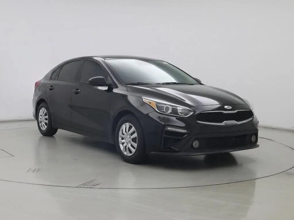 2019 KIA Forte