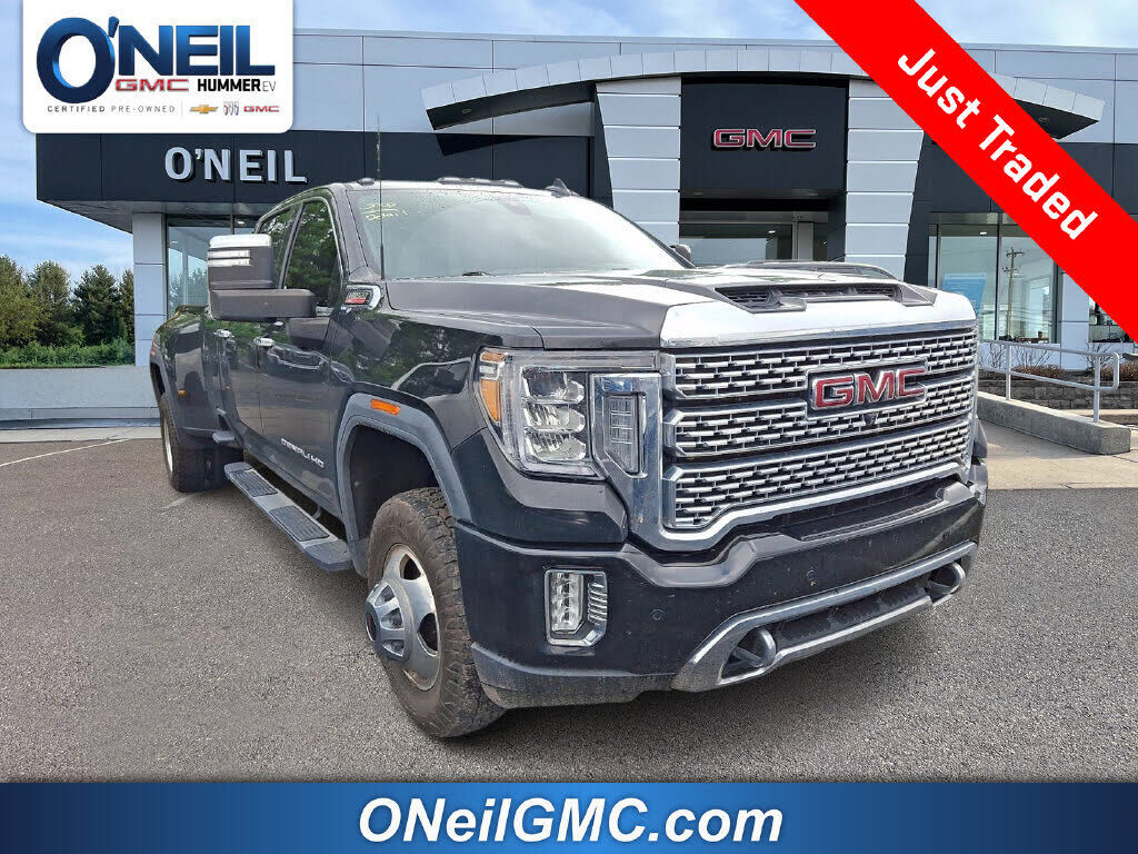 2023 GMC Sierra HD