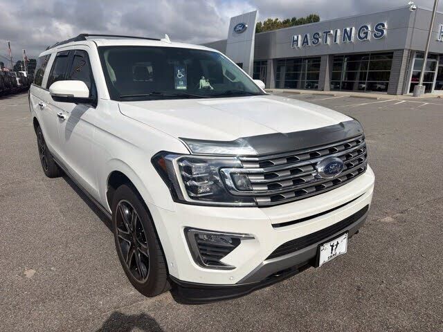 2021 FORD Expedition
