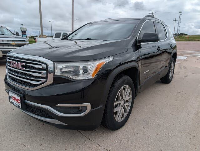 2018 GMC Acadia