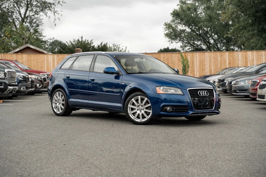 2013 AUDI A3