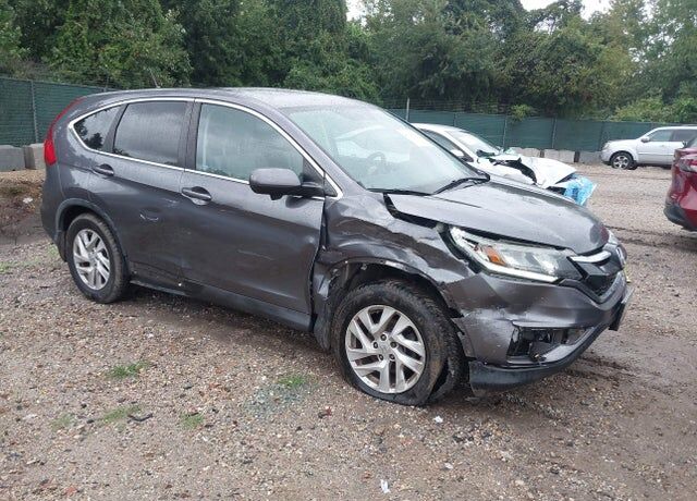 2015 HONDA CR-V