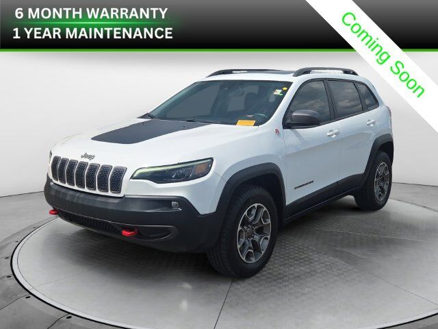 2020 JEEP Cherokee
