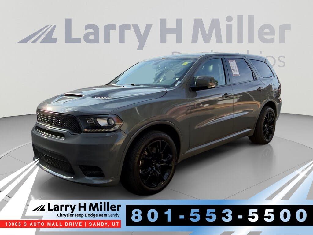 2020 DODGE Durango