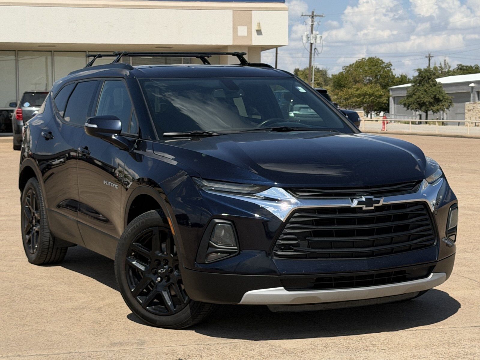 2020 CHEVROLET Blazer