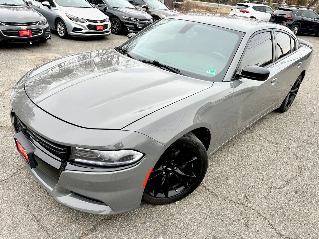 2018 DODGE Charger