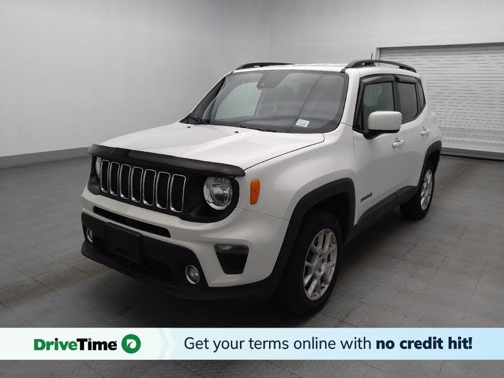2021 JEEP Renegade