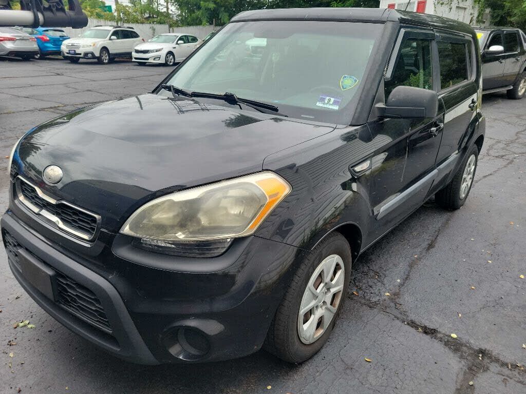 2013 KIA Soul