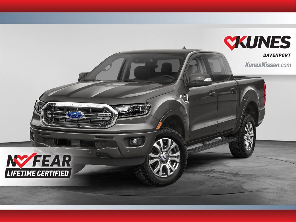 2022 FORD Ranger