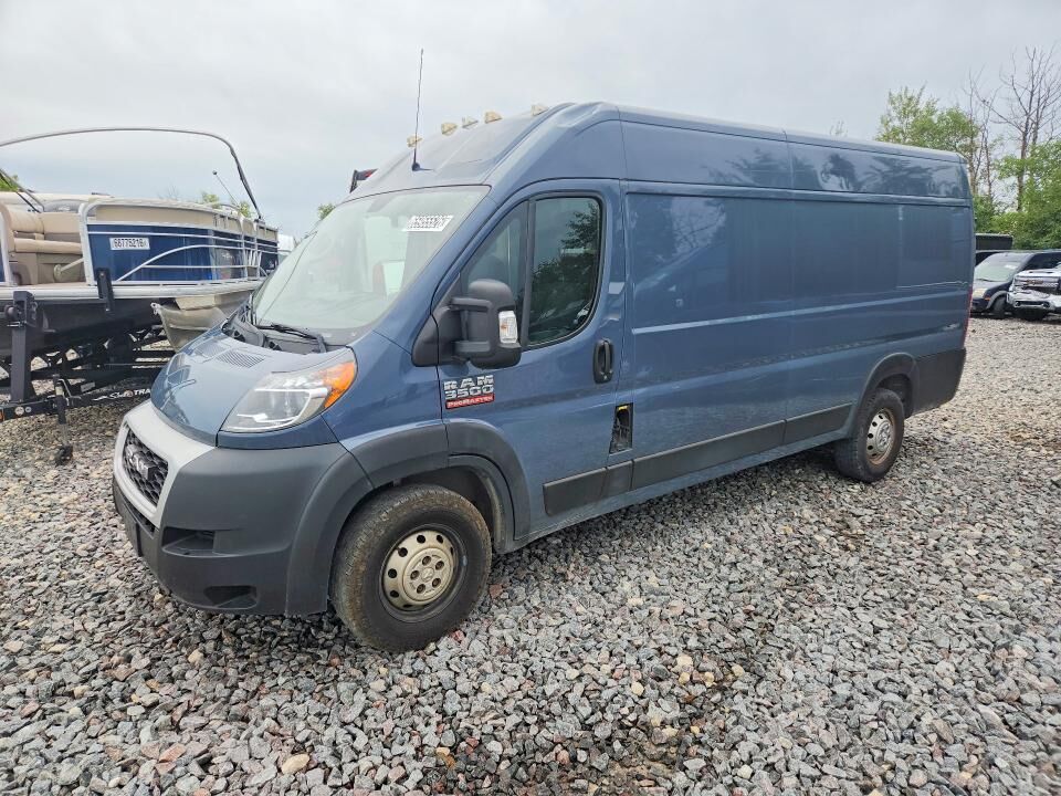 2021 RAM Promaster 3500