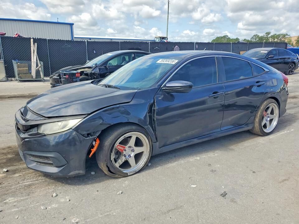 2017 HONDA Civic