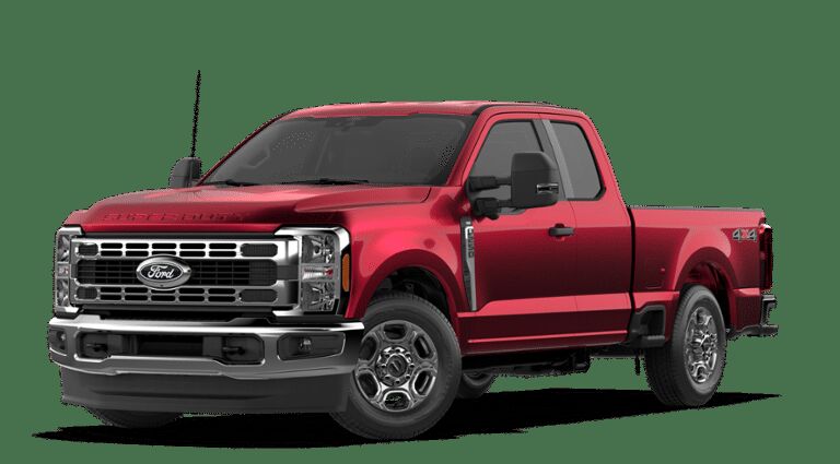 2027 FORD F-250