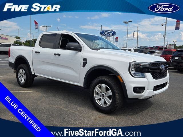 2024 FORD Ranger
