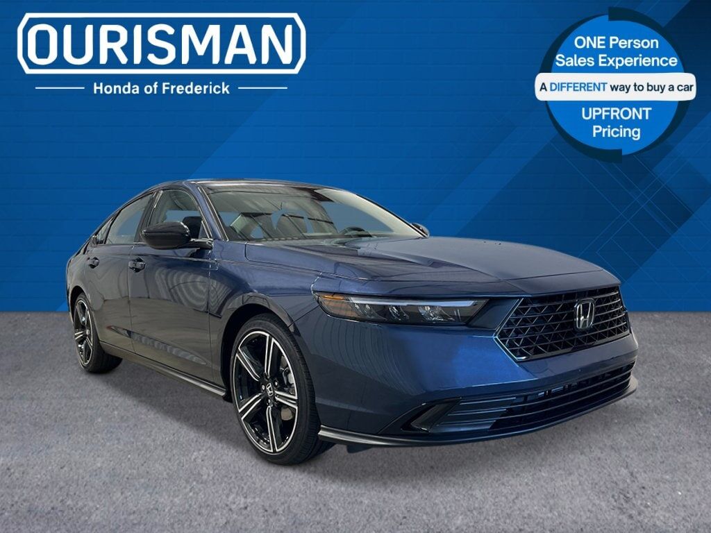 2026 HONDA Accord