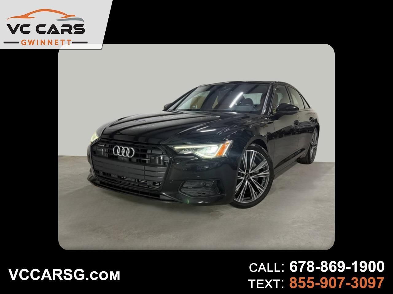 2023 AUDI A6