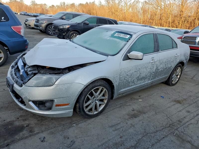 2011 FORD Fusion