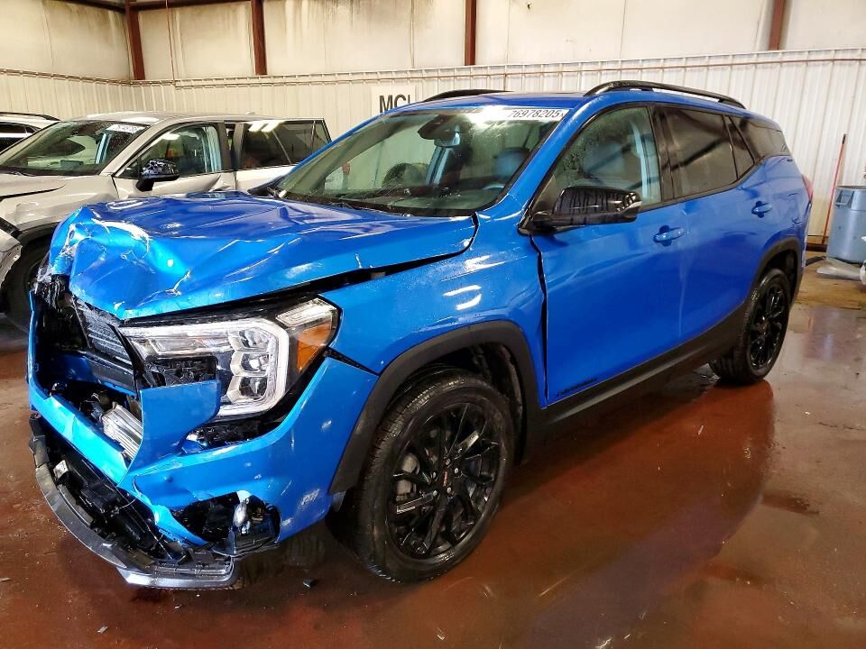 2024 GMC Terrain