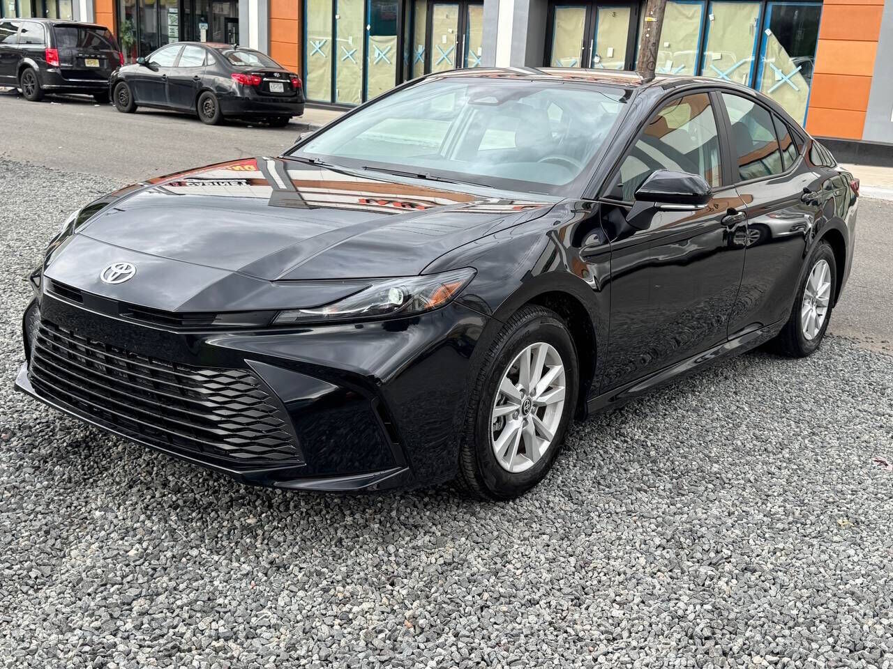 2026 TOYOTA Camry