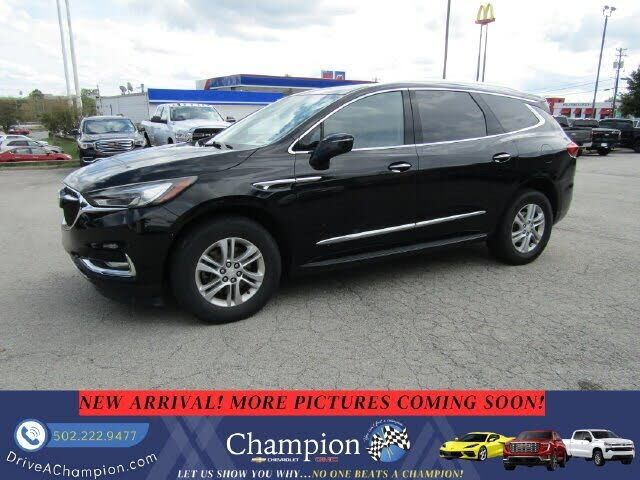 2018 BUICK Enclave