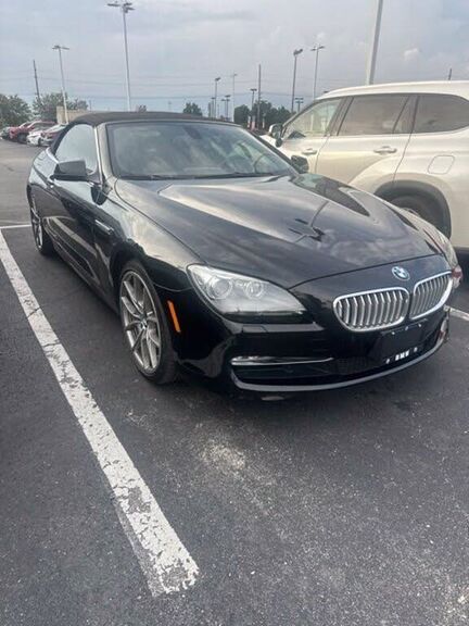 2012 BMW 650xi