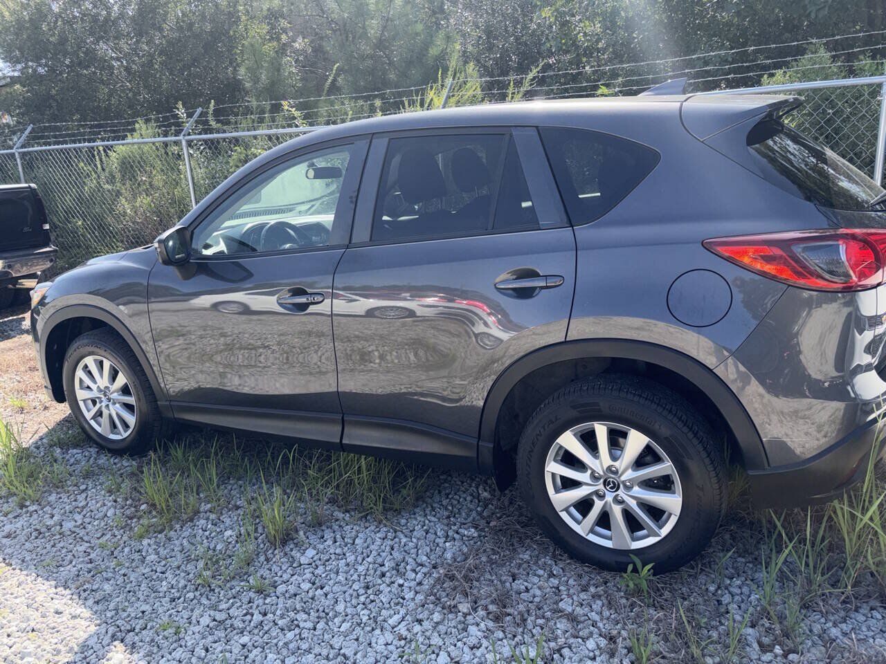 2016 MAZDA CX-5