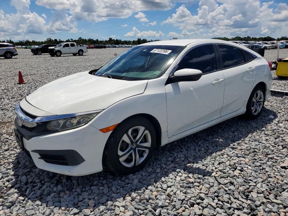 2017 HONDA Civic