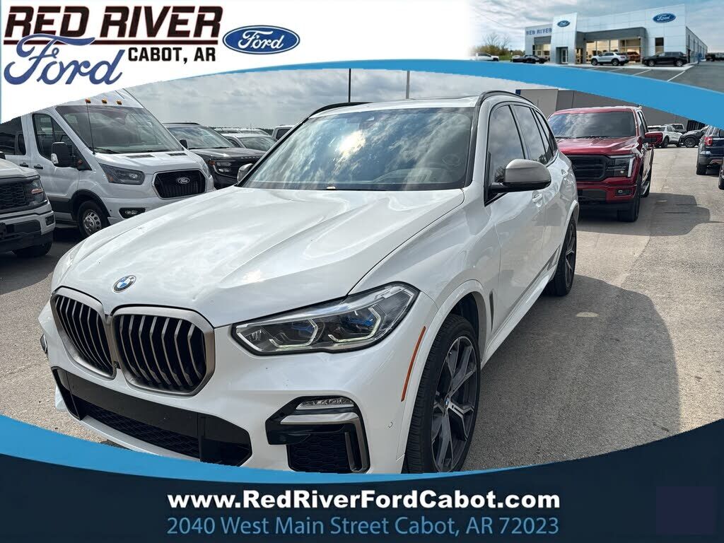 2020 BMW X5