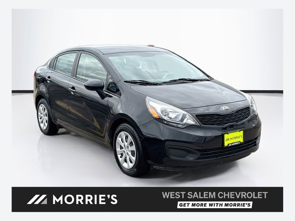 2015 KIA Rio