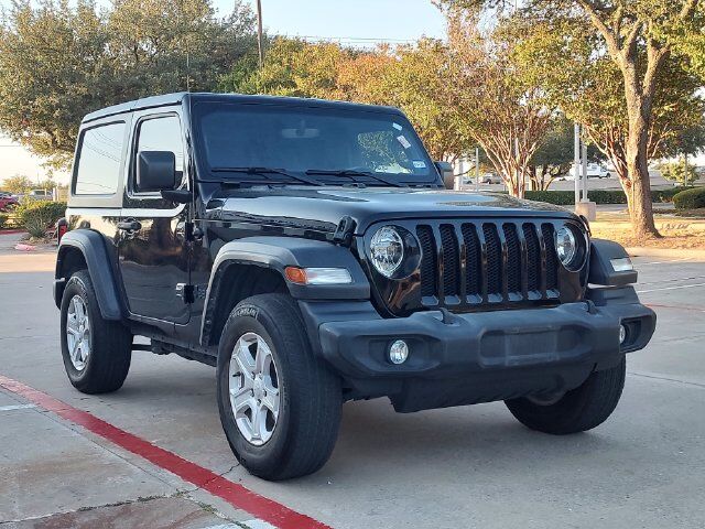 2022 JEEP Wrangler