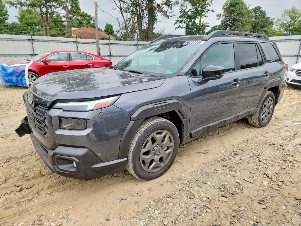 2026 SUBARU Outback