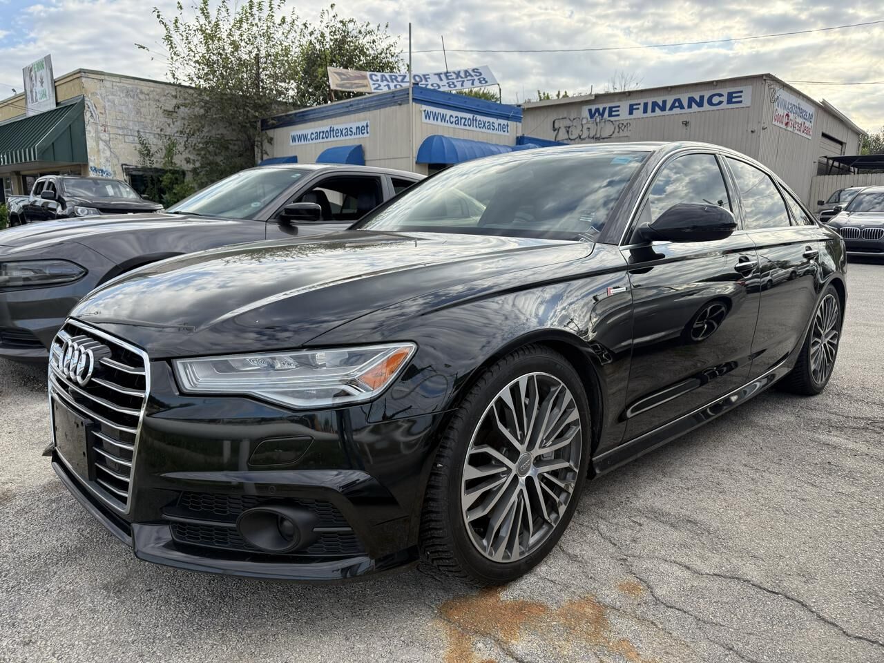 2018 AUDI A6