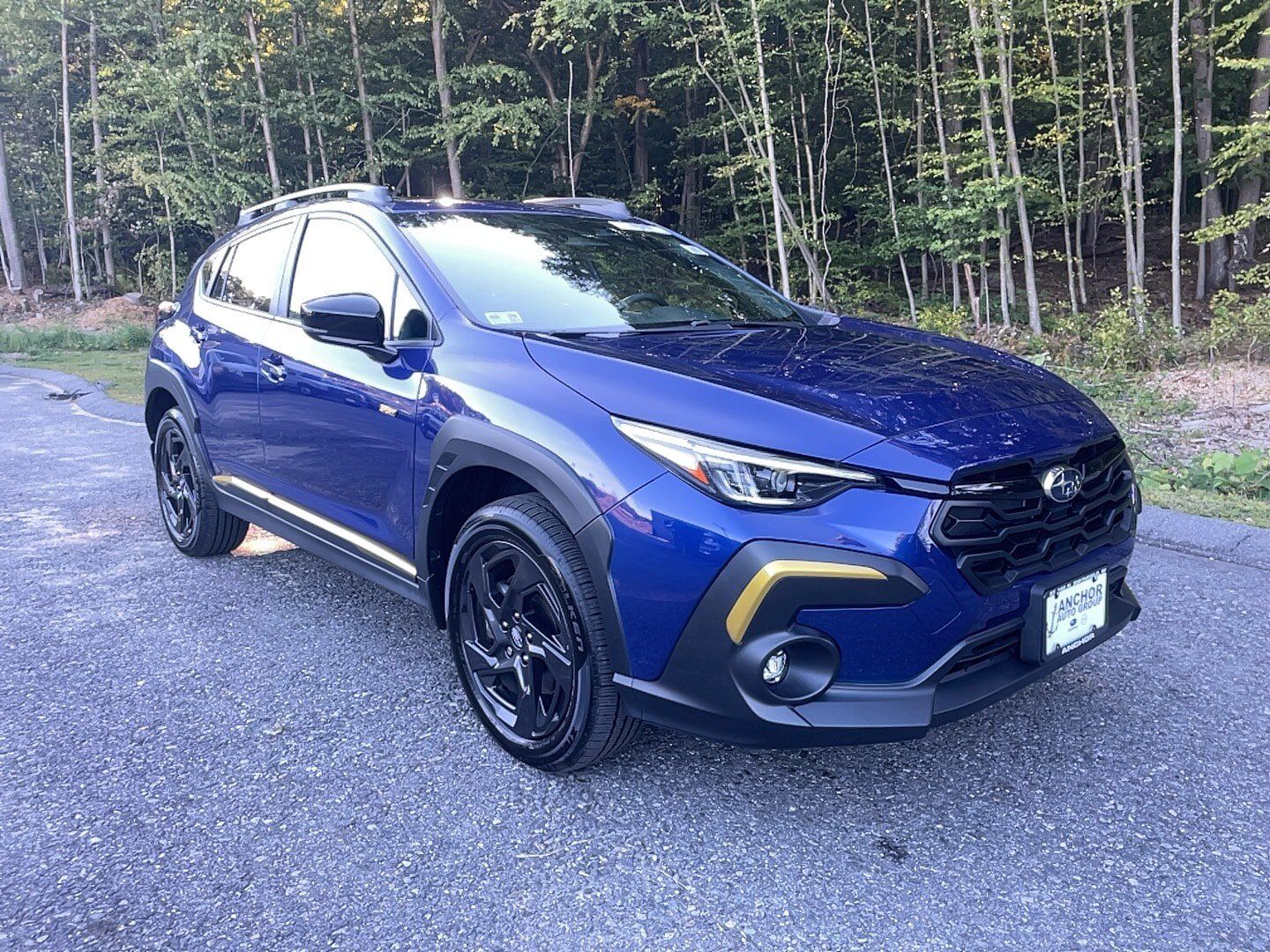 2025 SUBARU Crosstrek