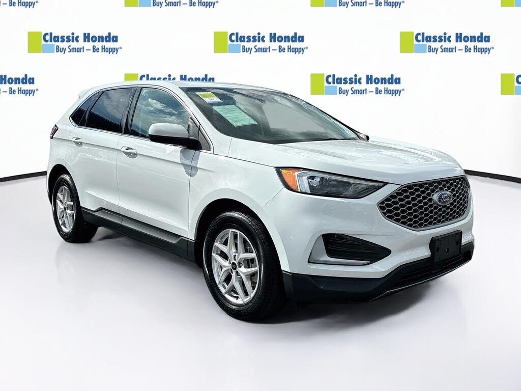2024 FORD Edge