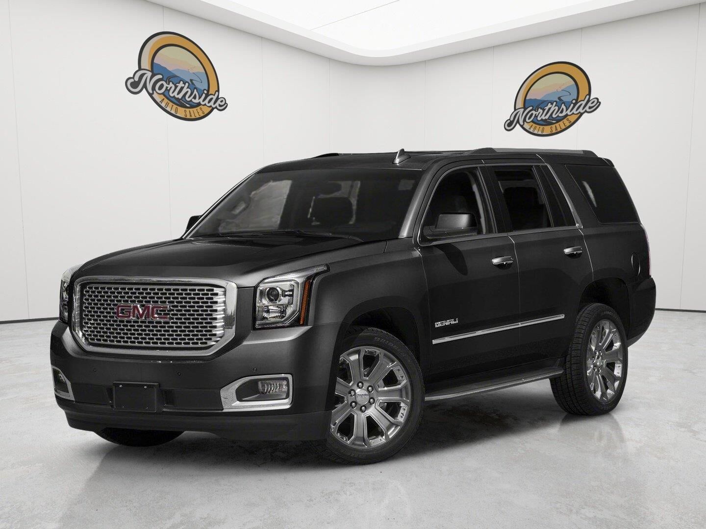 2018 GMC Yukon