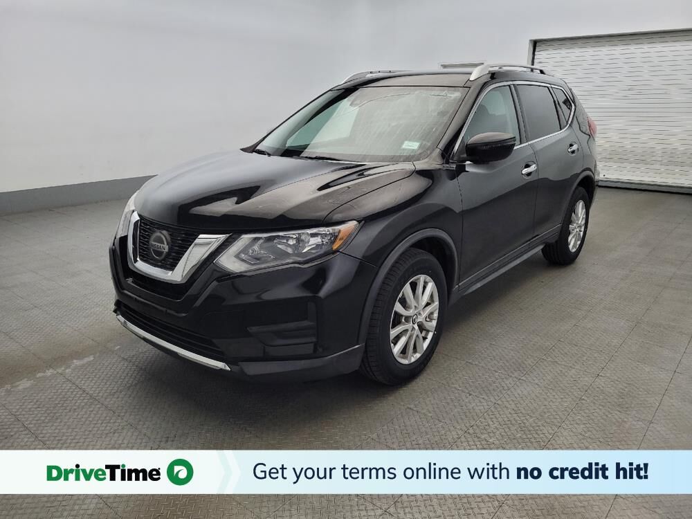 2019 NISSAN Rogue