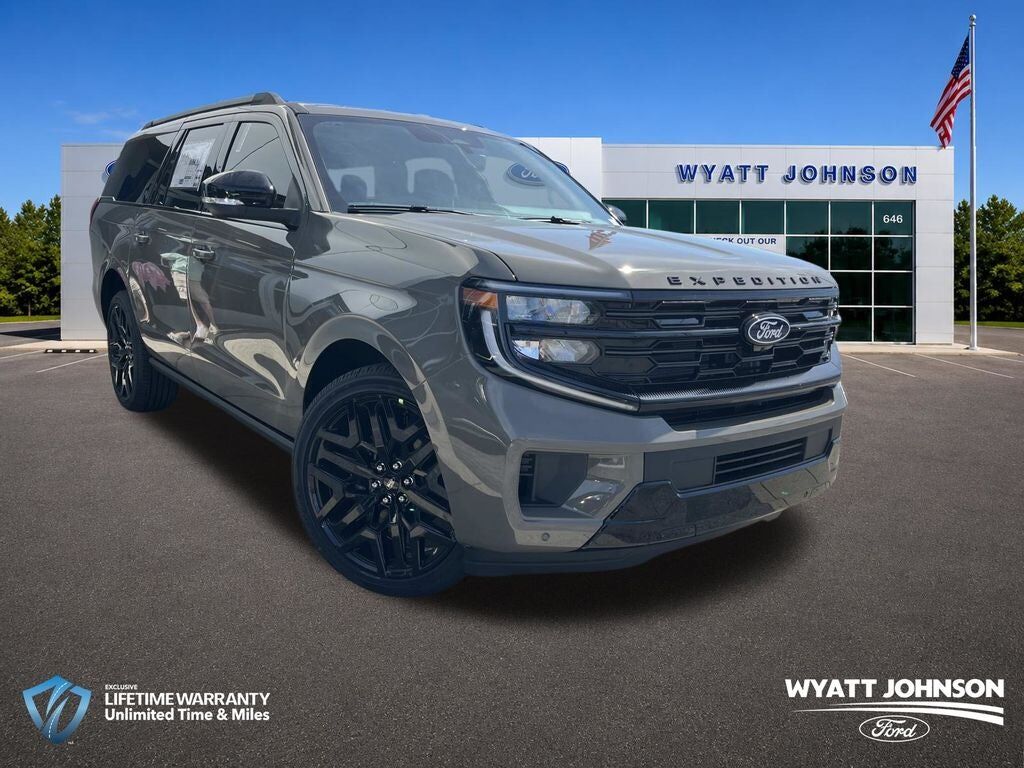 2027 FORD Expedition