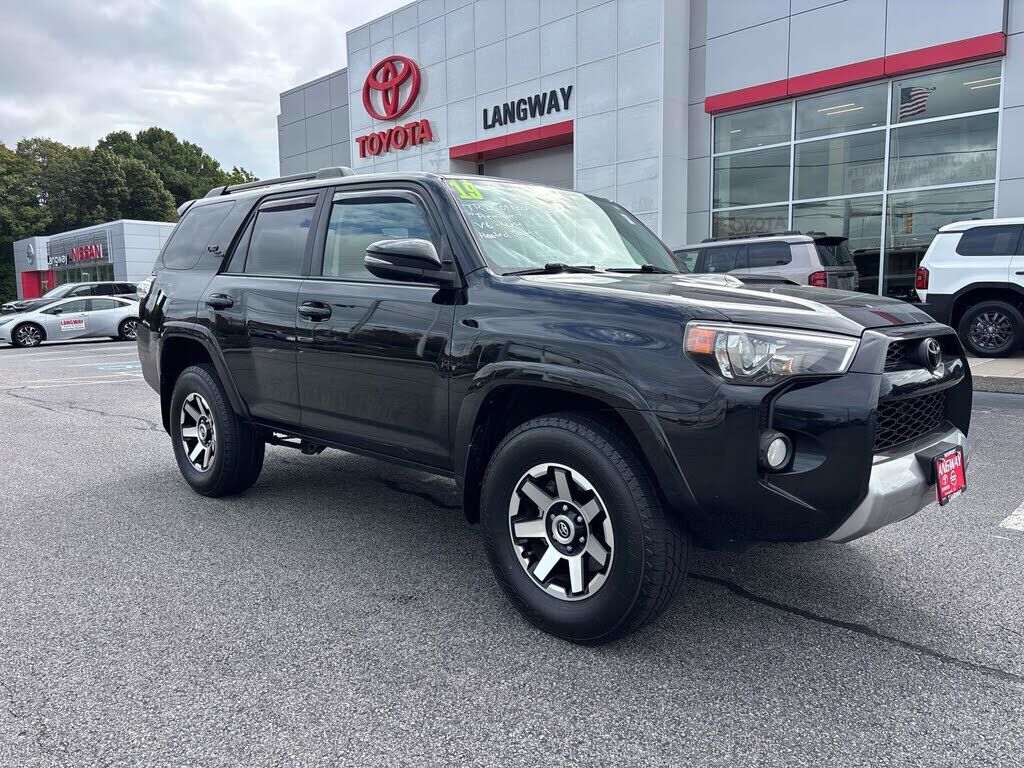 2019 TOYOTA 4-Runner