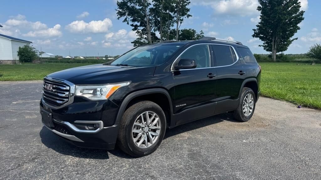 2019 GMC Acadia