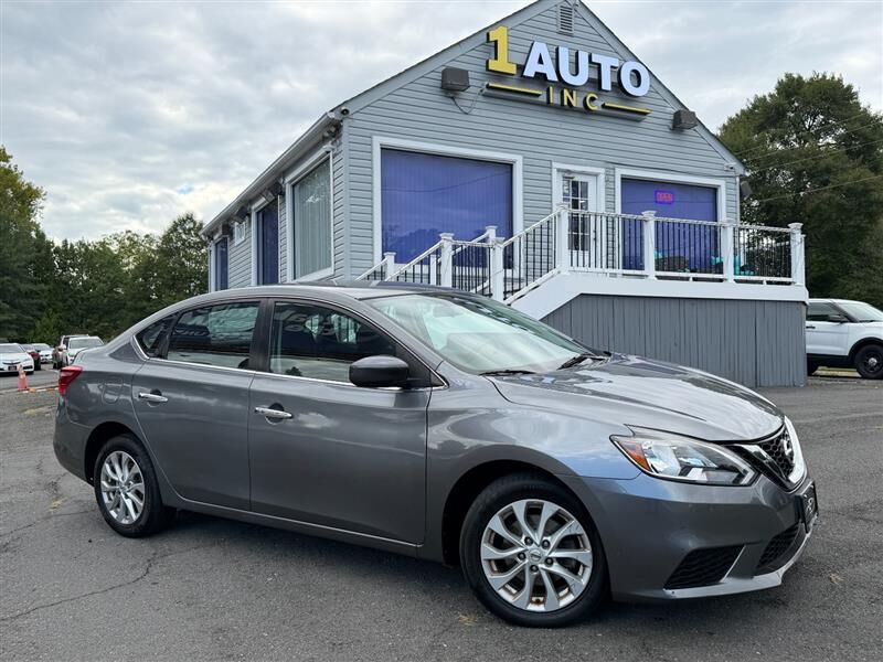 2019 NISSAN Sentra