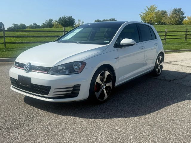 2015 VOLKSWAGEN GTI