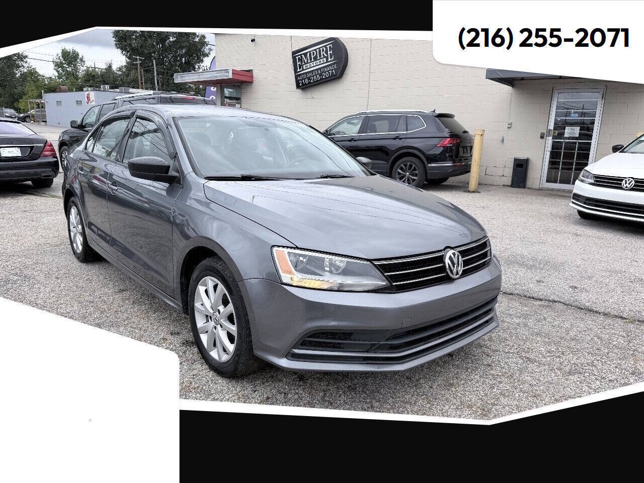 2015 VOLKSWAGEN Jetta