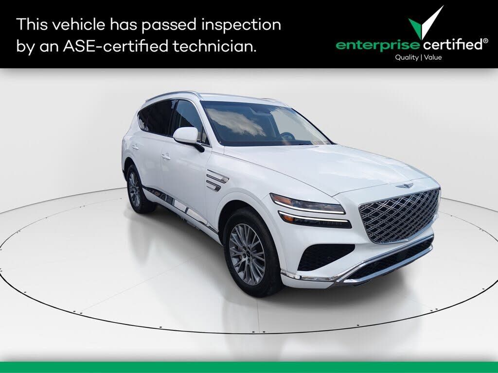 2025 GENESIS GV80