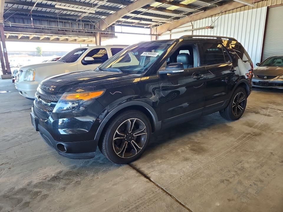 2015 FORD Explorer