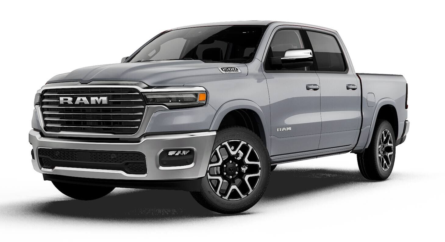 2027 RAM 1500