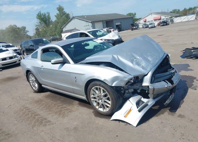 2014 FORD Mustang