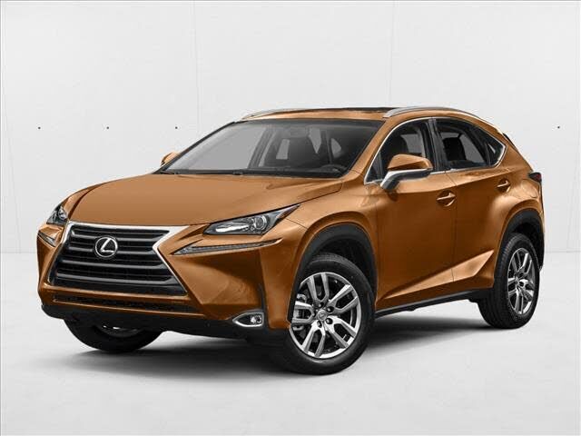 2017 LEXUS NX