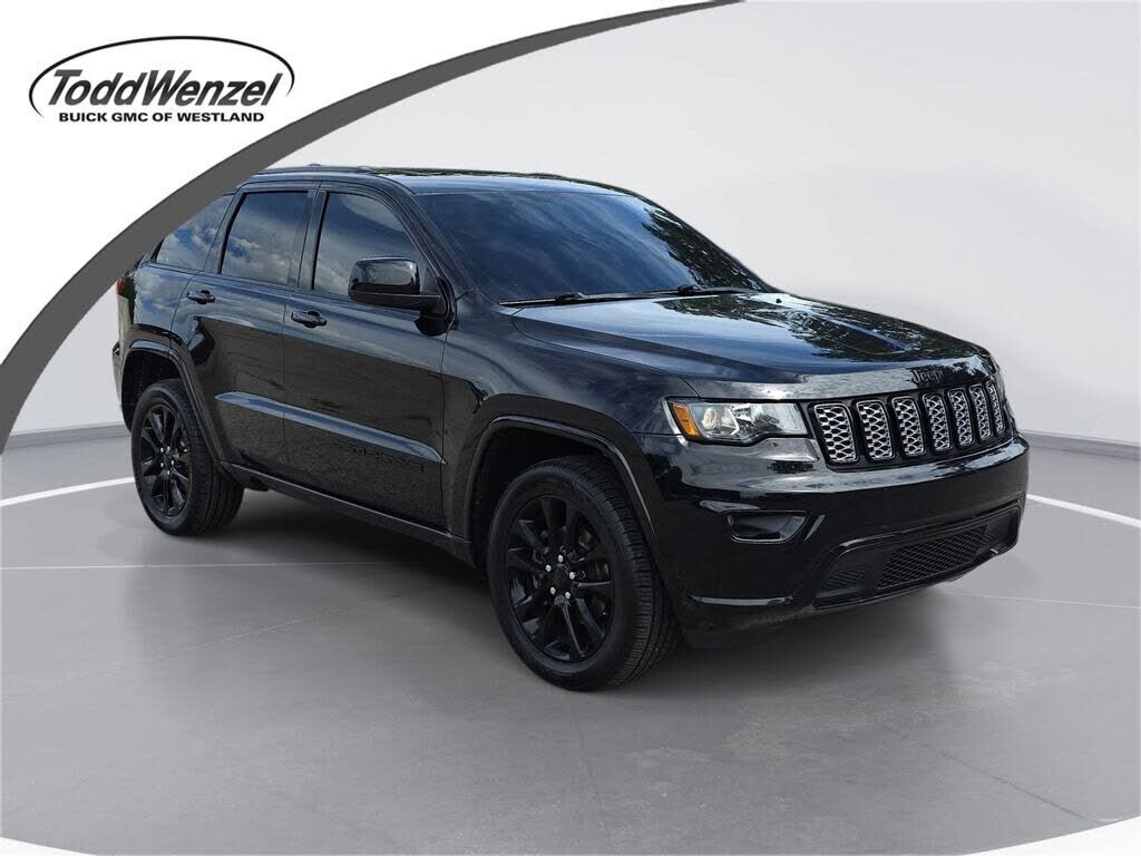 2021 JEEP Grand Cherokee