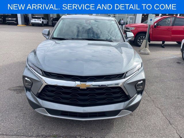 2025 CHEVROLET Blazer