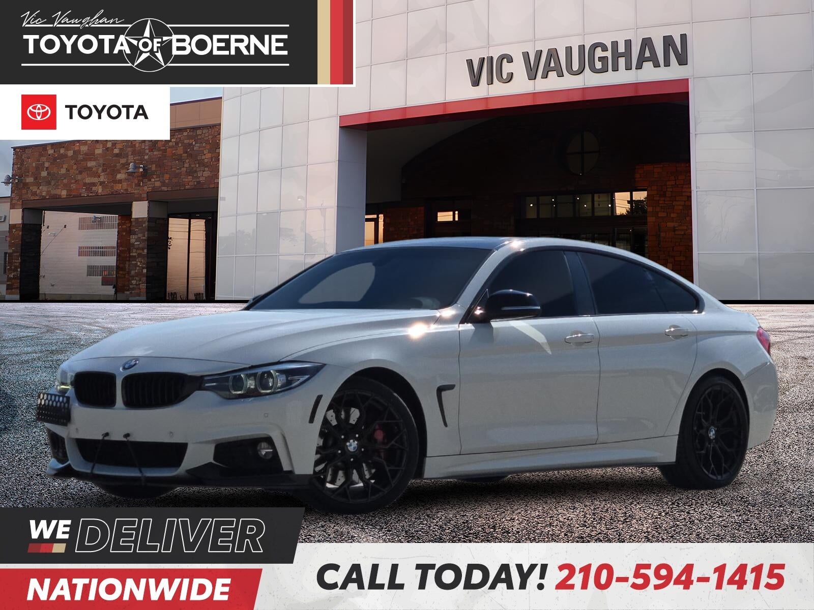 2019 BMW 4 Series